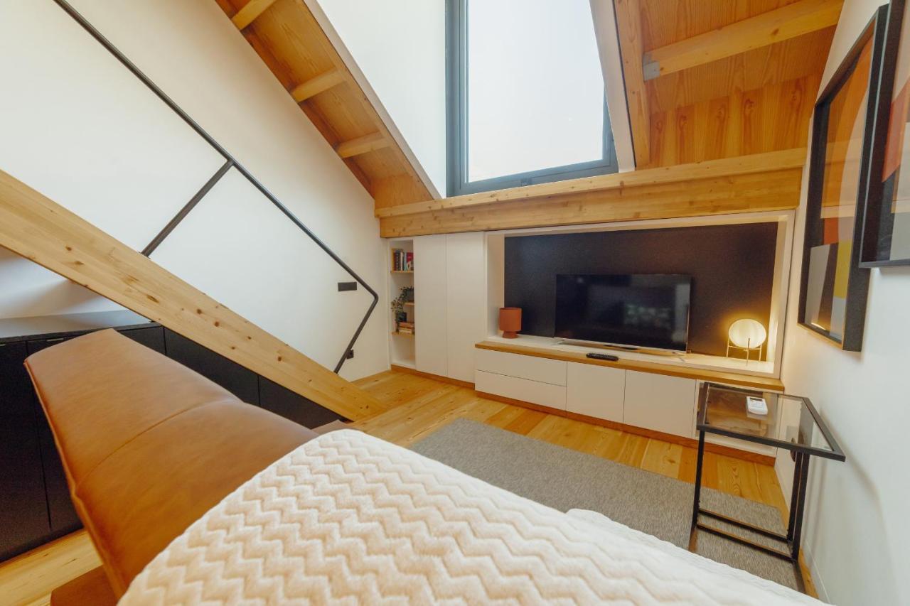 Elegant Downtown Apartment By Vacationy Porto Buitenkant foto